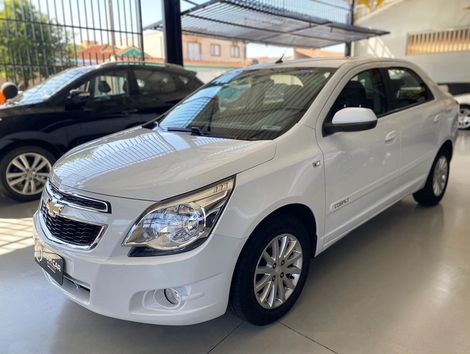 Chevrolet COBALT LTZ 1.4 8V FlexPower/EconoFlex 4p