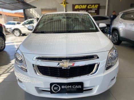 Chevrolet COBALT LTZ 1.4 8V FlexPower/EconoFlex 4p