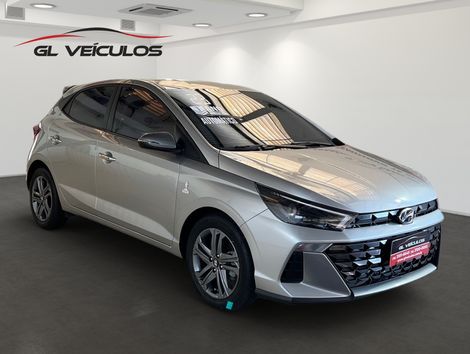 Hyundai HB20 Copa Mundo Qatar 1.0 TB Flex Aut.