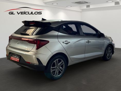 Hyundai HB20 Copa Mundo Qatar 1.0 TB Flex Aut.
