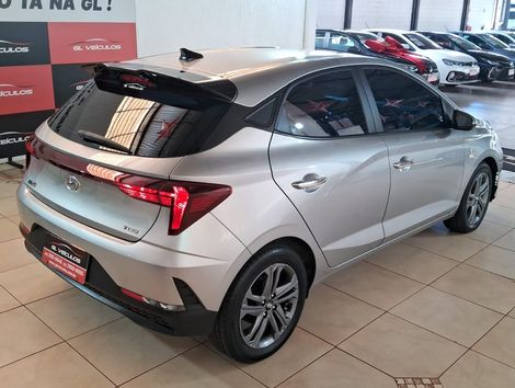 Hyundai HB20 Copa Mundo Qatar 1.0 TB Flex Aut.