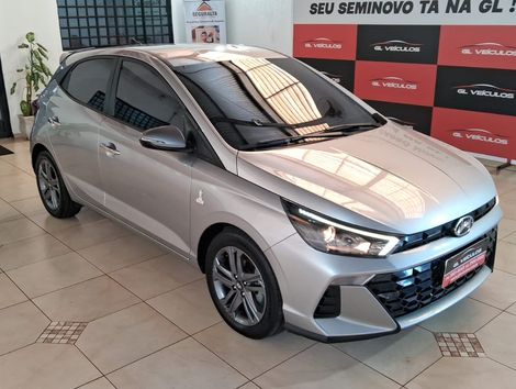 Hyundai HB20 Copa Mundo Qatar 1.0 TB Flex Aut.