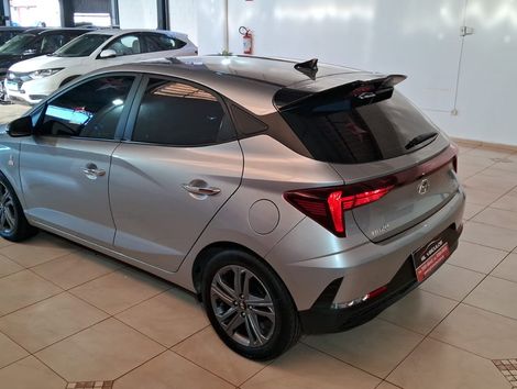 Hyundai HB20 Copa Mundo Qatar 1.0 TB Flex Aut.