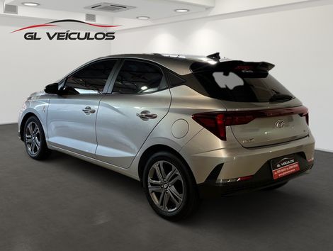 Hyundai HB20 Copa Mundo Qatar 1.0 TB Flex Aut.