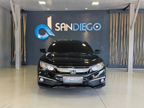 Honda Civic Sedan EX 2.0 Flex 16V Aut.4p