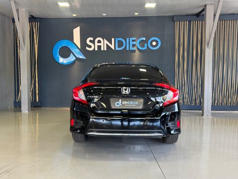 Honda Civic Sedan EX 2.0 Flex 16V Aut.4p