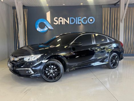 Honda Civic Sedan EX 2.0 Flex 16V Aut.4p