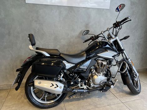 HAOJUE MASTER RIDE 150