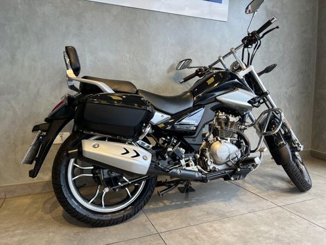 HAOJUE MASTER RIDE 150
