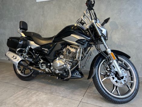 HAOJUE MASTER RIDE 150