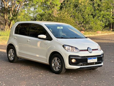 VolksWagen up! move 1.0 TSI Total Flex 12V 5p