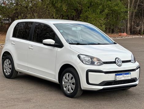 VolksWagen up! 1.0 Total Flex 12V 5p