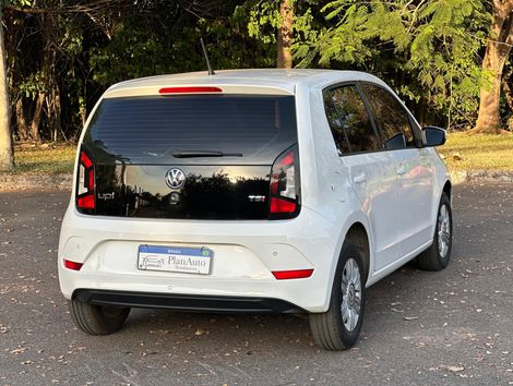VolksWagen up! move 1.0 TSI Total Flex 12V 5p