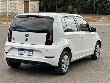VolksWagen up! 1.0 Total Flex 12V 5p