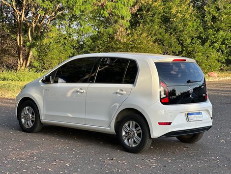 VolksWagen up! move 1.0 TSI Total Flex 12V 5p