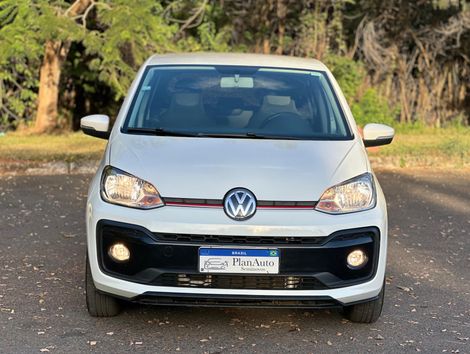 VolksWagen up! move 1.0 TSI Total Flex 12V 5p