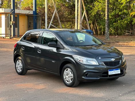 Chevrolet ONIX HATCH LT 1.0 8V FlexPower 5p Mec.