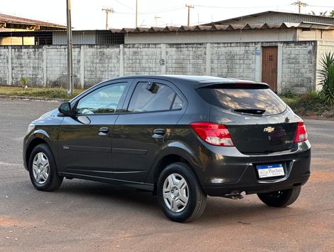 Chevrolet ONIX HATCH LT 1.0 8V FlexPower 5p Mec.
