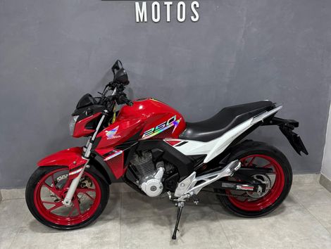 HONDA CB TWISTER/FLEXONE 250cc