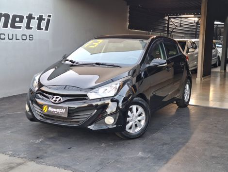 Hyundai HB20 Comf./C.Plus/C.Style 1.0 Flex 12V