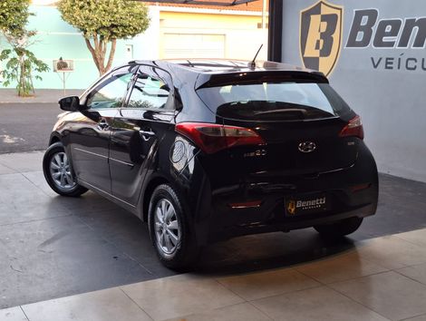 Hyundai HB20 Comf./C.Plus/C.Style 1.0 Flex 12V