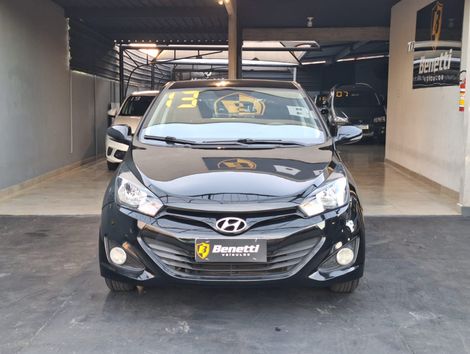 Hyundai HB20 Comf./C.Plus/C.Style 1.0 Flex 12V
