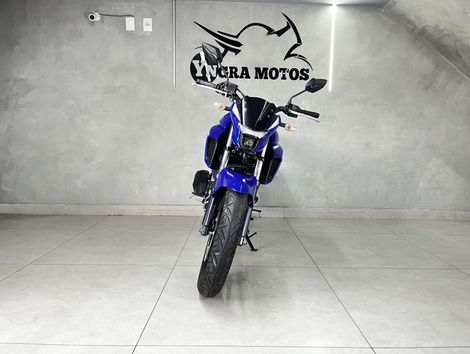 YAMAHA FZ25 250 FAZER FLEX
