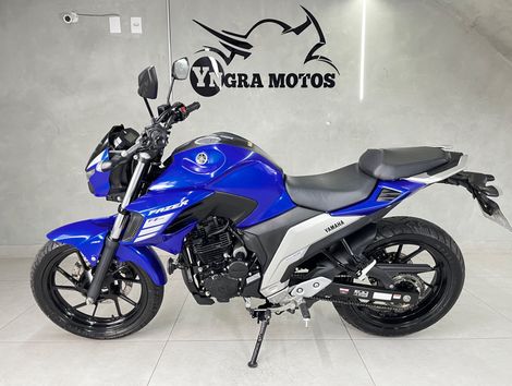 YAMAHA FZ25 250 FAZER FLEX