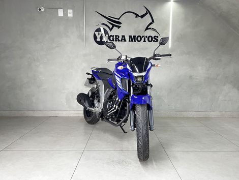 YAMAHA FZ25 250 FAZER FLEX