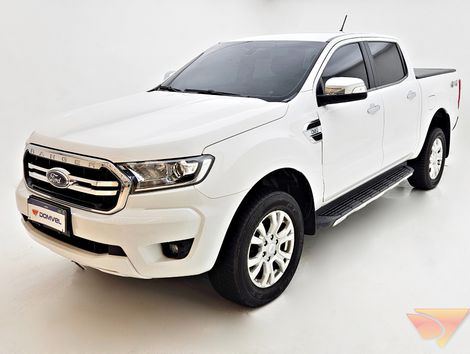 Ford Ranger XLT 3.2 20V 4x4 CD Diesel Aut.