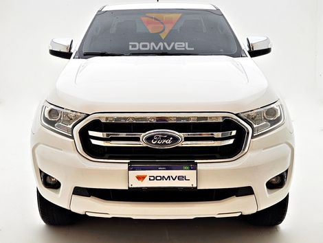Ford Ranger XLT 3.2 20V 4x4 CD Diesel Aut.