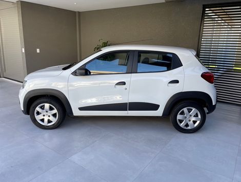 Renault KWID Zen 1.0 Flex 12V 5p Mec.
