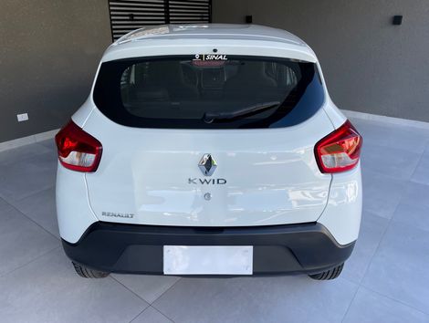 Renault KWID Zen 1.0 Flex 12V 5p Mec.
