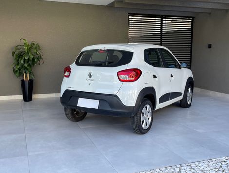 Renault KWID Zen 1.0 Flex 12V 5p Mec.