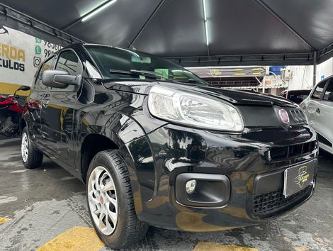 Fiat UNO ATTRACTIVE 1.0 Fire Flex 8V 5p