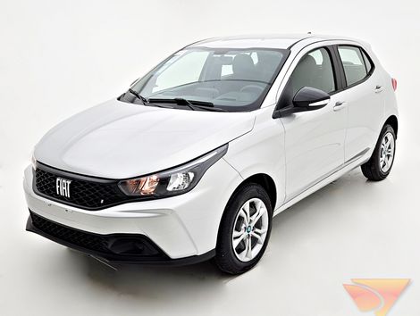 Fiat ARGO DRIVE 1.0 6V Flex