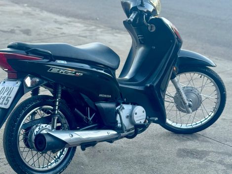 HONDA BIZ 125 ES/ ES F.INJ./ES MIX F.INJECTION