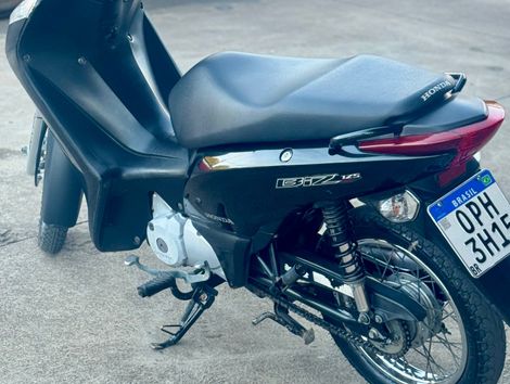 HONDA BIZ 125 ES/ ES F.INJ./ES MIX F.INJECTION