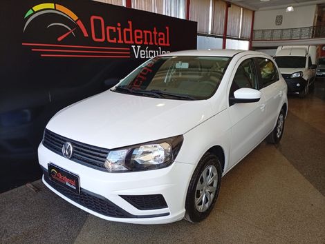 VolksWagen Gol 1.0 Flex 12V 5p