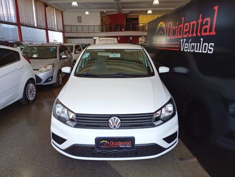 VolksWagen Gol 1.0 Flex 12V 5p