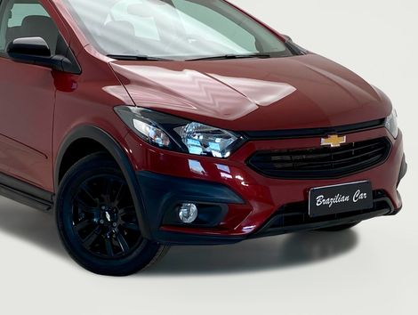 Chevrolet ONIX HATCH ACTIV 1.4 8V Flex 5P Aut.