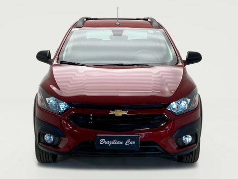 Chevrolet ONIX HATCH ACTIV 1.4 8V Flex 5P Aut.