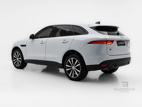 Jaguar F-Pace 2.0 Prestige 250cv Aut.