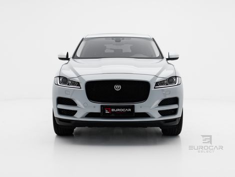 Jaguar F-Pace 2.0 Prestige 250cv Aut.