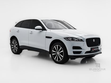 Jaguar F-Pace 2.0 Prestige 250cv Aut.