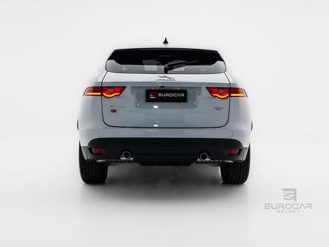 Jaguar F-Pace 2.0 Prestige 250cv Aut.