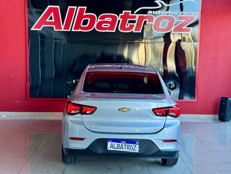 Chevrolet ONIX SEDAN Plus LT 1.0 12V Flex 4p Mec.