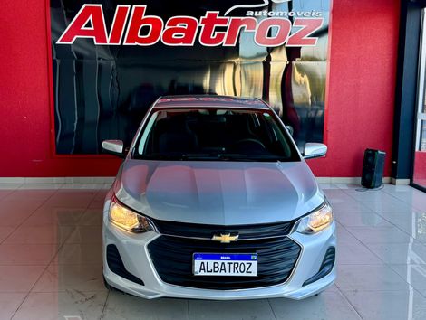 Chevrolet ONIX SEDAN Plus LT 1.0 12V Flex 4p Mec.