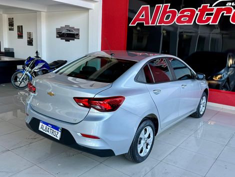 Chevrolet ONIX SEDAN Plus LT 1.0 12V Flex 4p Mec.