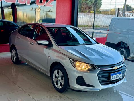 Chevrolet ONIX SEDAN Plus LT 1.0 12V Flex 4p Mec.